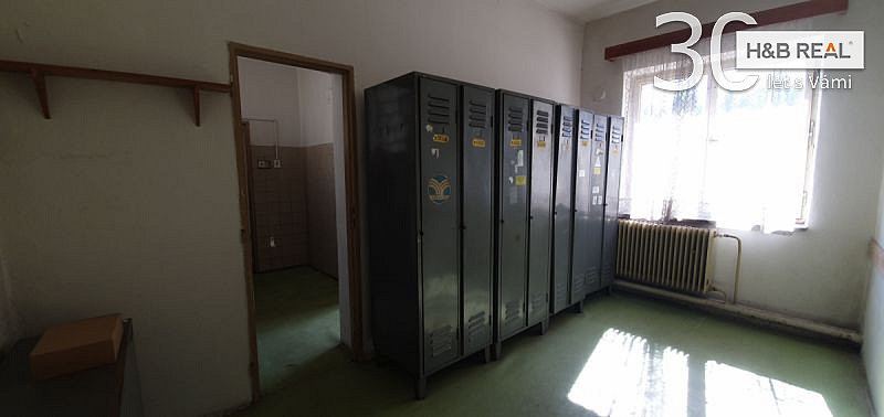 Pronájem skladu, Vsetín, 550 m2