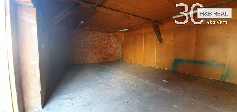 Pronájem skladu, Vsetín, 550 m2