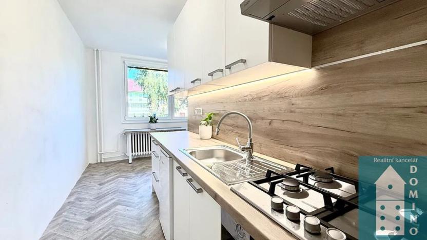 Pronájem bytu 1+1, Kroměříž, Spáčilova, 33 m2