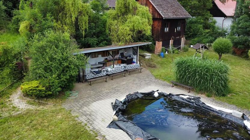 Prodej chalupy, Radim, 220 m2