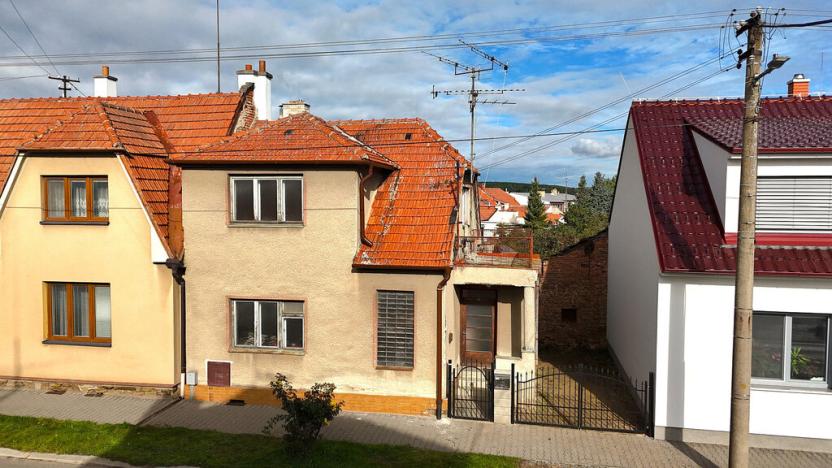 Prodej rodinného domu, Rosice, Brněnská, 107 m2