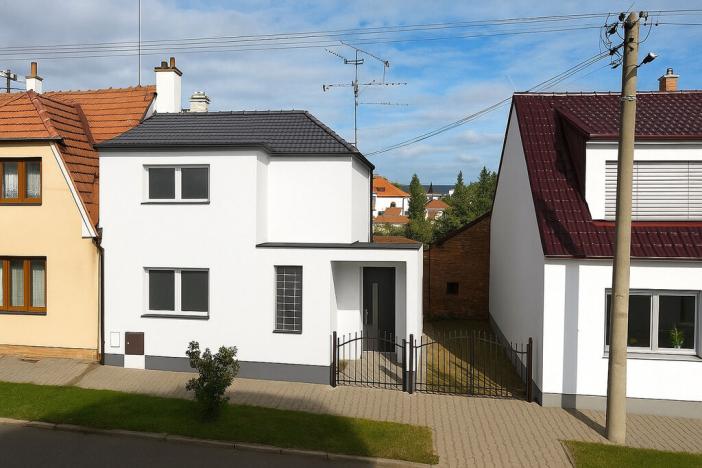 Prodej rodinného domu, Rosice, Brněnská, 107 m2