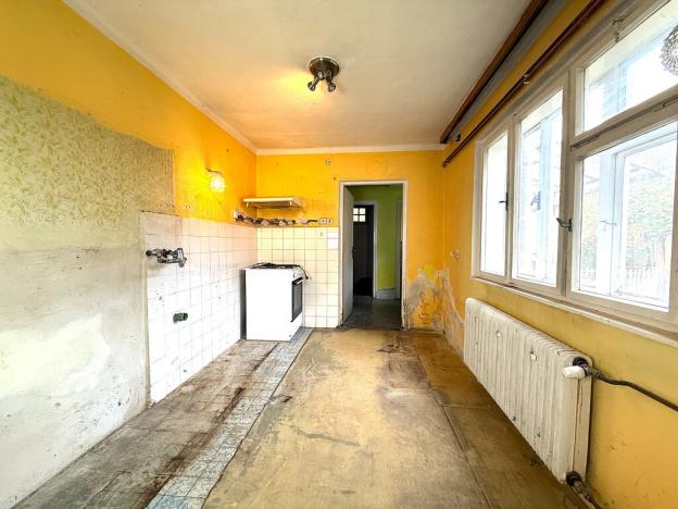 Prodej rodinného domu, Rosice, Brněnská, 107 m2