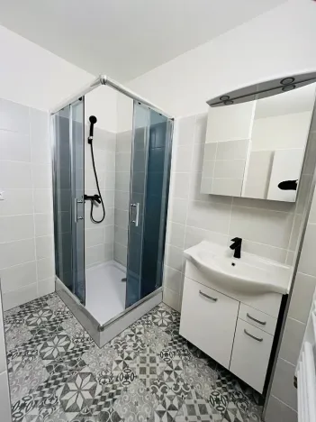 Pronájem bytu 1+1, Boskovice, Husova, 37 m2