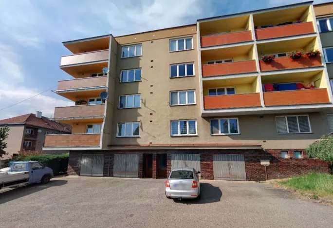 Pronájem bytu 1+1, Boskovice, Husova, 37 m2