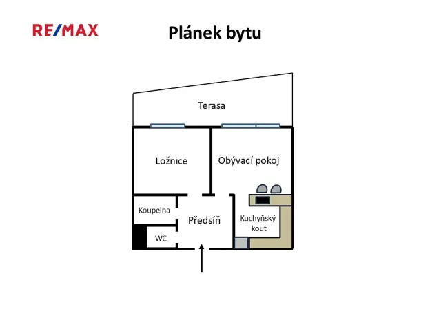 Prodej bytu 2+kk, Praha - Libeň, Kurta Konráda, 74 m2