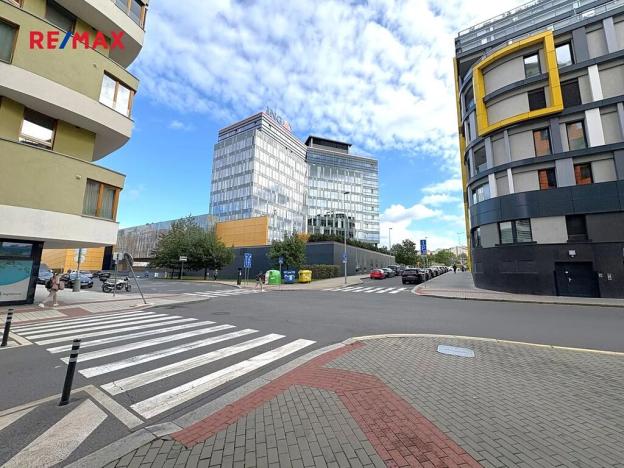 Prodej bytu 2+kk, Praha - Libeň, Kurta Konráda, 74 m2