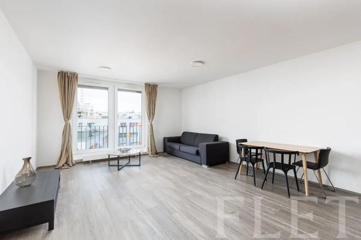 Pronájem bytu 1+kk, Praha - Žižkov, Olgy Havlové, 48 m2