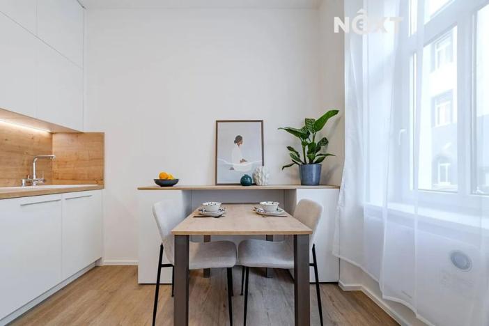 Prodej bytu 1+kk, Praha - Vysočany, Kolmá, 18 m2