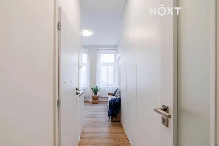 Prodej bytu 1+kk, Praha - Vysočany, Kolmá, 18 m2