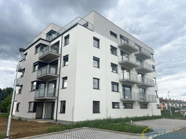 Pronájem bytu 2+kk, Ústí nad Orlicí, Východní, 62 m2