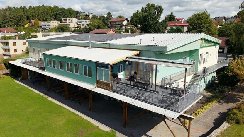 Prodej restaurace, Staré Hodějovice, Dolní, 2163 m2