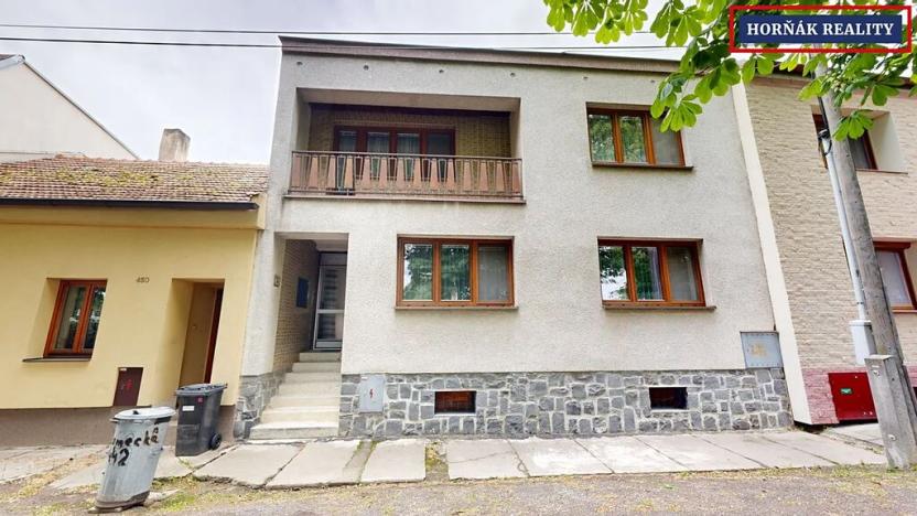 Prodej rodinného domu, Bučovice, Zámecká, 180 m2