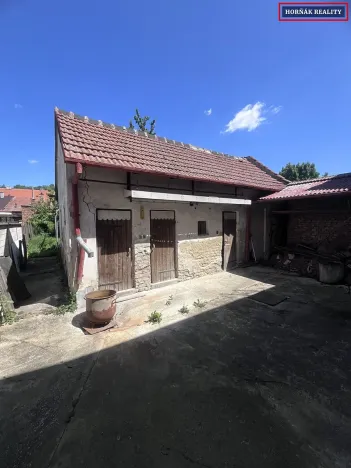 Prodej rodinného domu, Bučovice, Zámecká, 180 m2