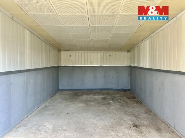 Prodej garáže, Jindřichův Hradec - Jindřichův Hradec II, Jarošovská, 21 m2