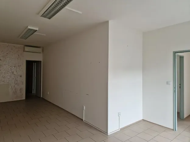 Prodej obchodního prostoru, Hodonín, Cihlářská čtvrť, 61 m2