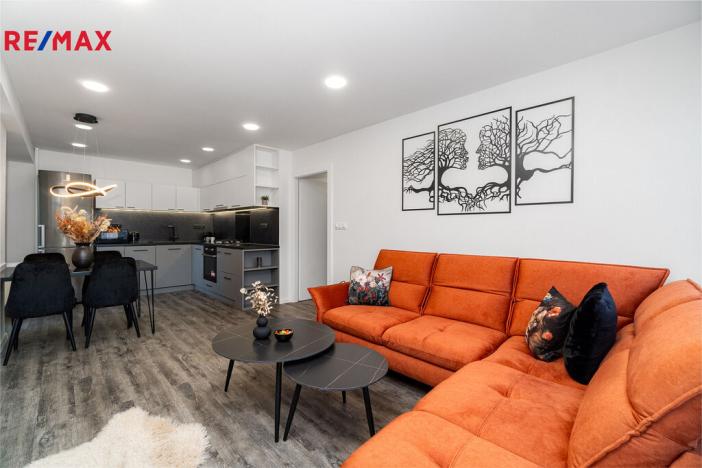 Prodej bytu 2+1, Ostrava - Moravská Ostrava, Hornická, 45 m2