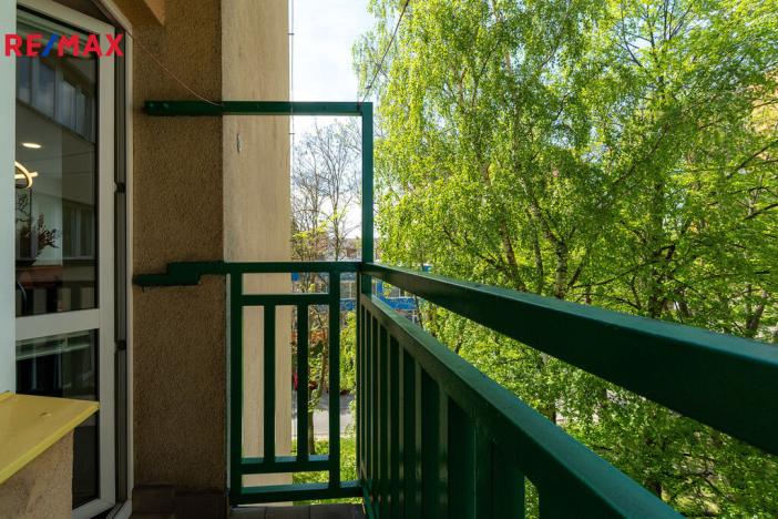 Prodej bytu 2+1, Ostrava - Moravská Ostrava, Hornická, 45 m2