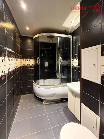 Pronájem bytu 2+1, Chomutov, Jirkovská, 62 m2