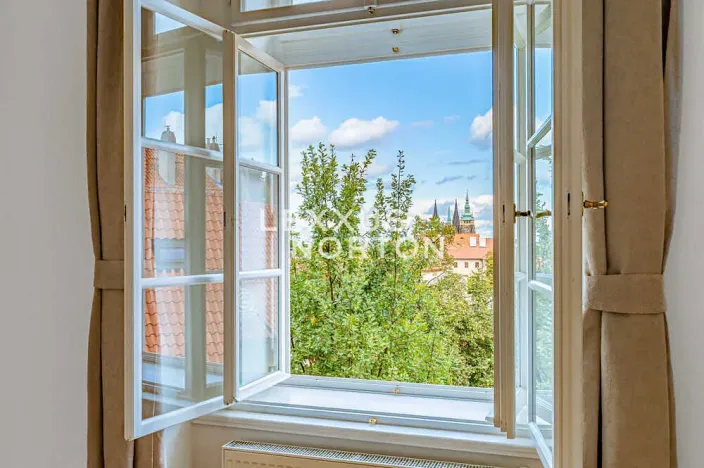 Prodej bytu 5+kk, Praha - Hradčany, Pohořelec, 145 m2