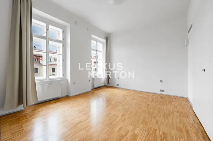 Prodej bytu 5+kk, Praha - Hradčany, Pohořelec, 145 m2