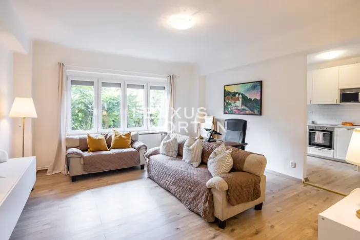 Pronájem bytu 2+1, Praha - Střešovice, Za Hládkovem, 60 m2