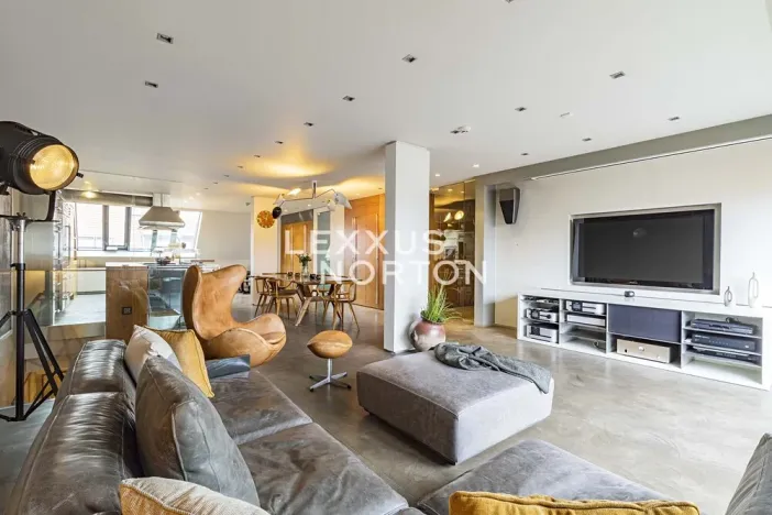 Prodej bytu 4+kk, Praha - Staré Město, Bílkova, 181 m2