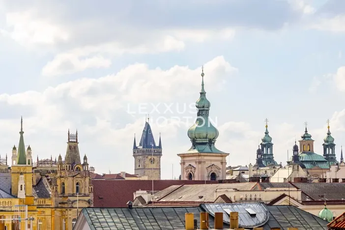 Prodej bytu 4+kk, Praha - Staré Město, Bílkova, 181 m2