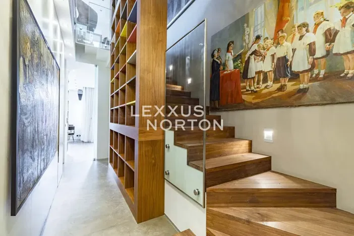 Prodej bytu 4+kk, Praha - Staré Město, Bílkova, 181 m2