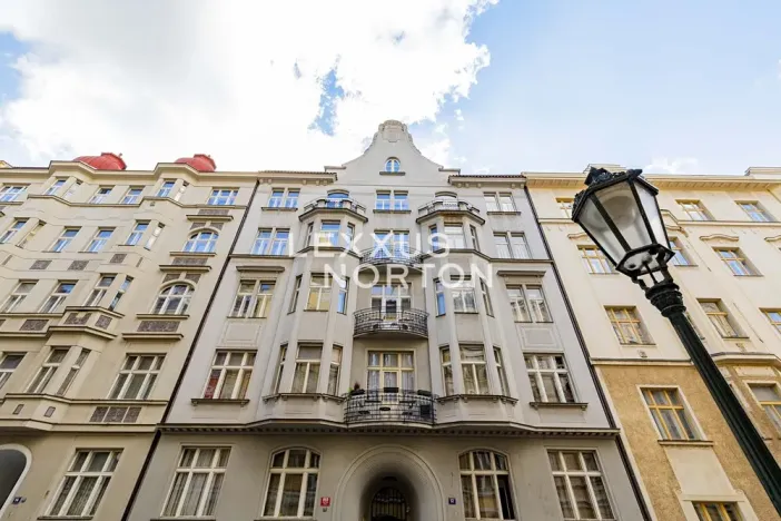 Prodej bytu 4+kk, Praha - Staré Město, Bílkova, 181 m2