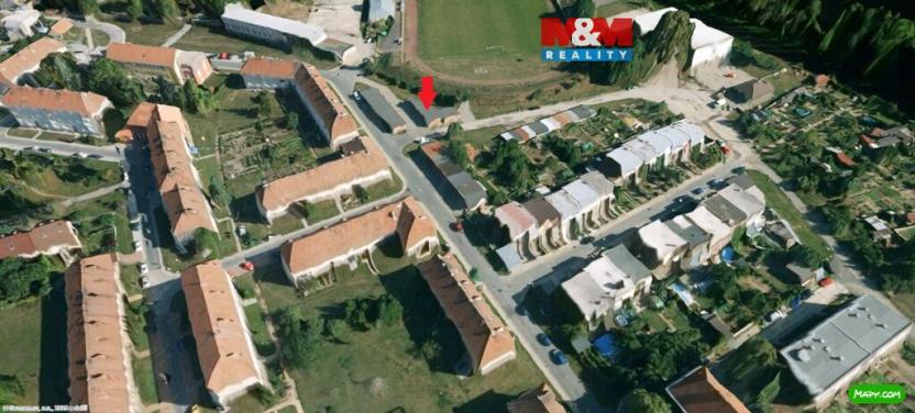 Pronájem garáže, Oslavany, 20 m2