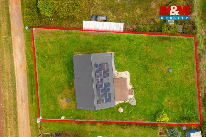 Prodej rodinného domu, Osek - Malá Turná, 89 m2