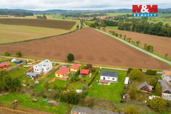 Prodej rodinného domu, Osek - Malá Turná, 89 m2