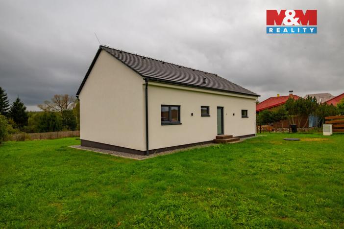 Prodej rodinného domu, Osek - Malá Turná, 89 m2