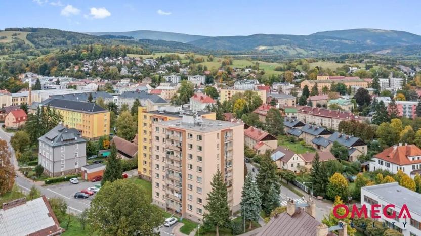 Prodej bytu 3+1, Vrchlabí, Pražská, 76 m2