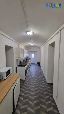 Prodej rodinného domu, Odrovice, 173 m2