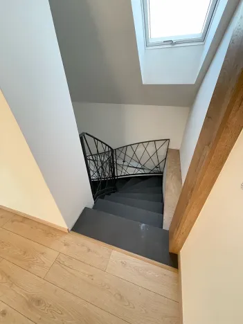 Pronájem bytu 4+kk, Praha - Nusle, Bartoškova, 128 m2