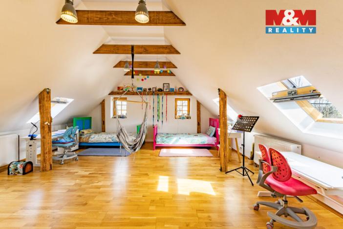 Prodej rodinného domu, Stará Červená Voda - Nová Červená Voda, 170 m2