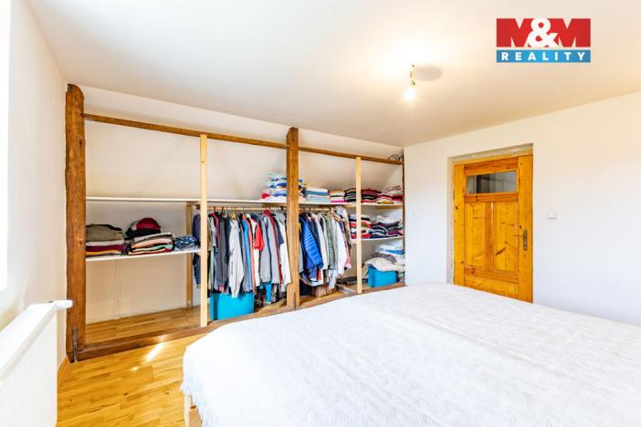 Prodej rodinného domu, Stará Červená Voda - Nová Červená Voda, 170 m2