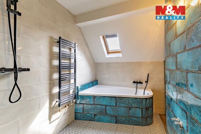 Prodej rodinného domu, Stará Červená Voda - Nová Červená Voda, 170 m2