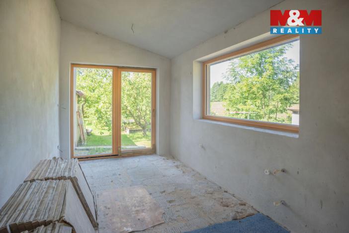 Prodej rodinného domu, Stará Červená Voda - Nová Červená Voda, 170 m2