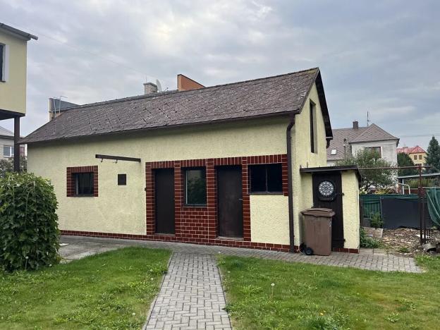 Dražba rodinného domu, Kravaře, Souběžná, 399 m2