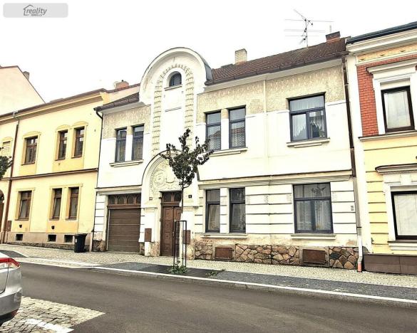 Prodej rodinného domu, Benešov, Žižkova, 330 m2