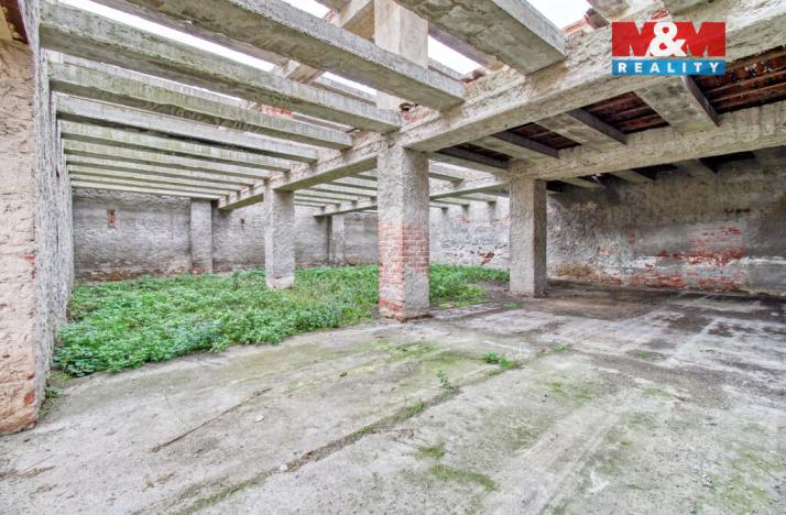 Prodej zemědělské usedlosti, Krásný Dvůr, 2152 m2