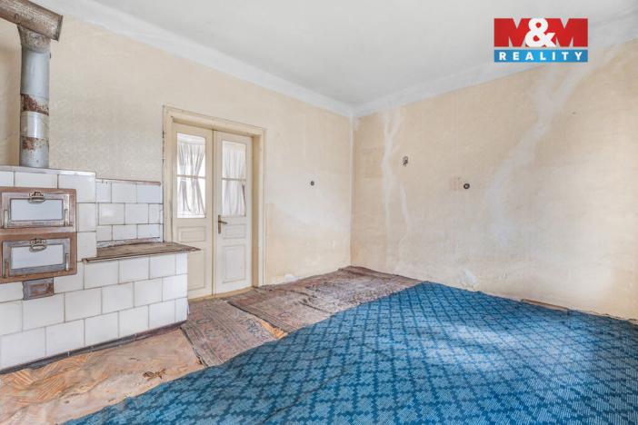 Prodej rodinného domu, Žiželice, Havlíčkova, 100 m2