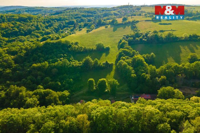Prodej louky, Jílové u Prahy, 18692 m2