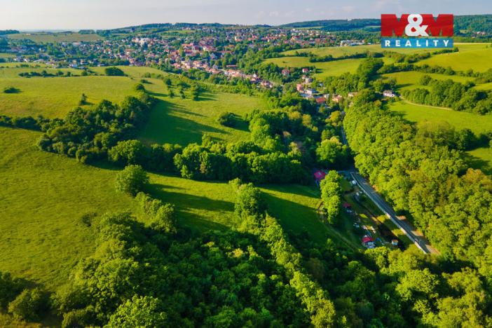Prodej louky, Jílové u Prahy, 18692 m2