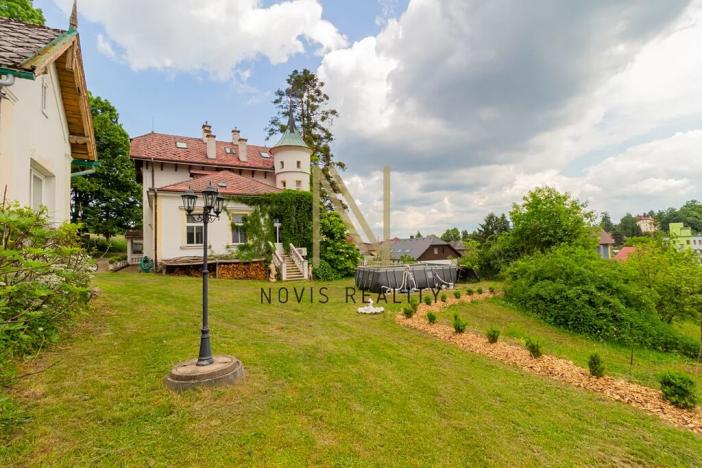 Prodej vily, Česká Kubice, 517 m2