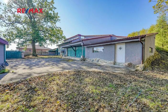 Prodej apartmánu, Všeruby, 952 m2