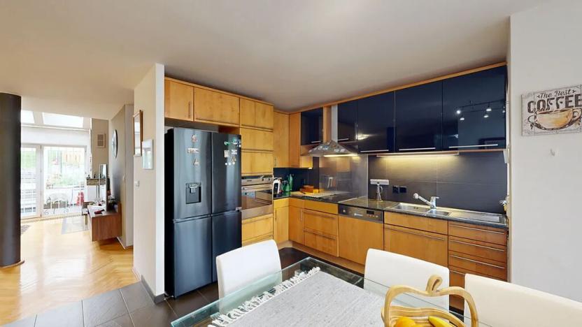 Prodej bytu 4+kk, Praha - Košíře, U Vojanky, 126 m2